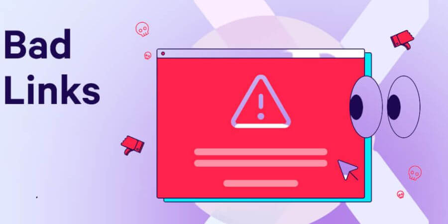 Xem thêm chi tiết Khái niệm Backlink xấu