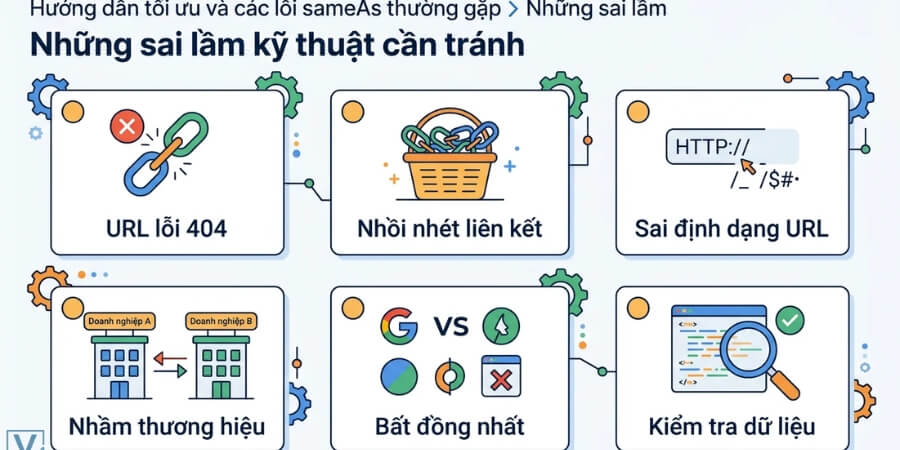 Xem thêm thông tin Những sai lầm kỹ thuật cần tránh