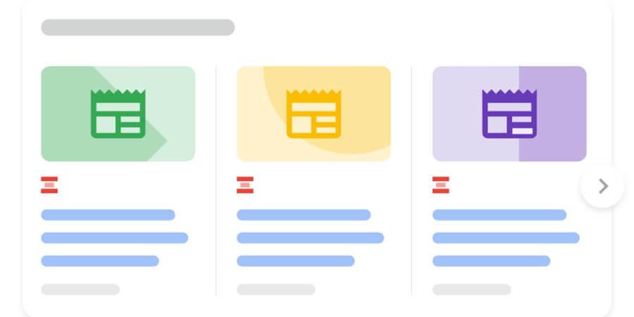 Xem thêm thông tin chi tiết Phân cấp Article Schema trong Schema.org