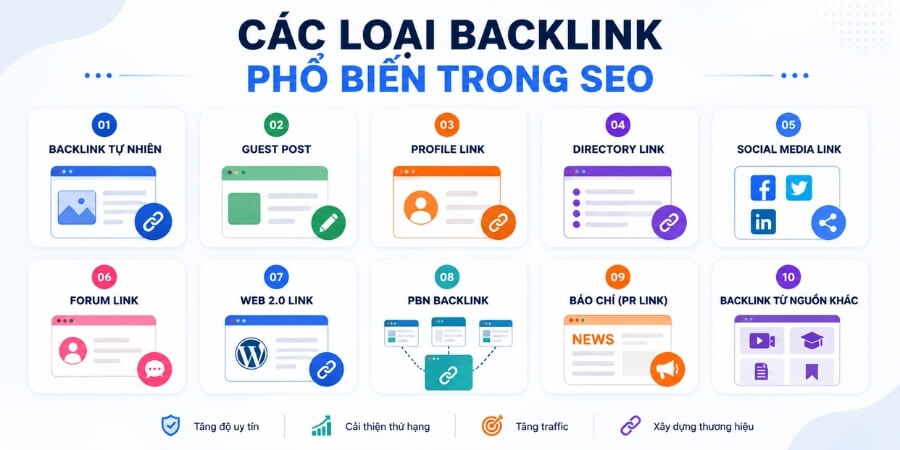 cách tạo backlink hiệu quả