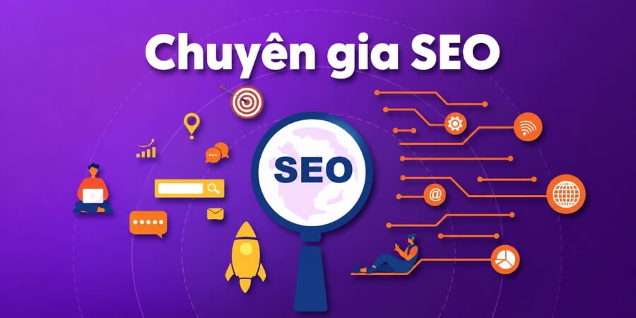 chuyên gia seo là gì