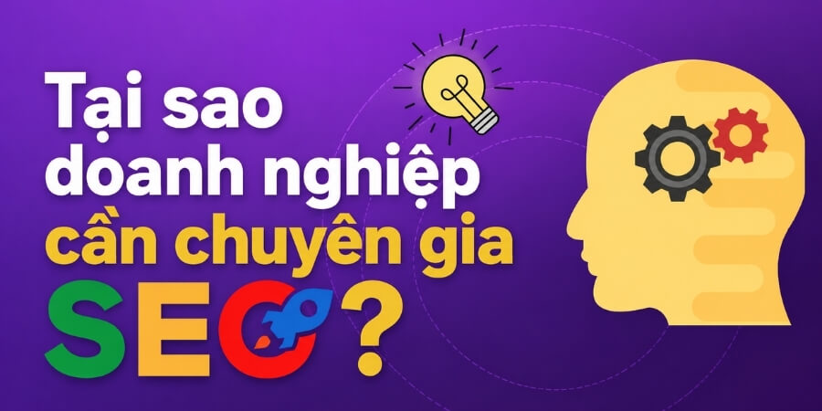 chuyên gia seo là gì