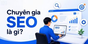 chuyên gia seo là gì