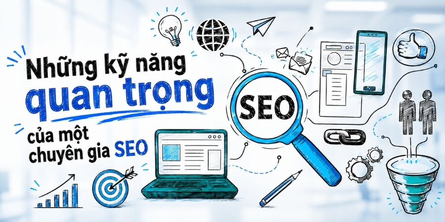 chuyên gia seo là gì