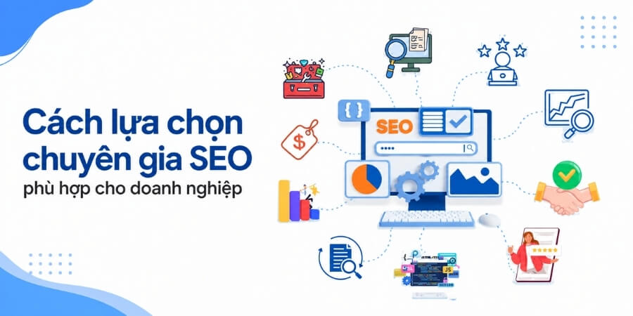 chuyên gia seo là gì