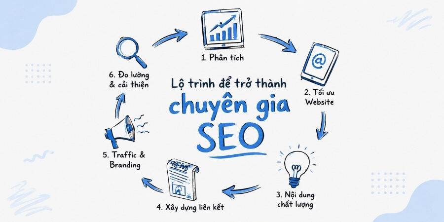 chuyên gia seo là gì