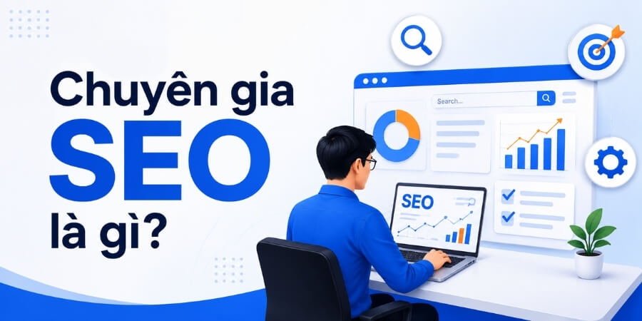 chuyên gia seo là gì