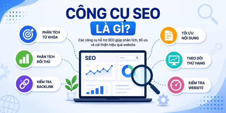 công cụ seo