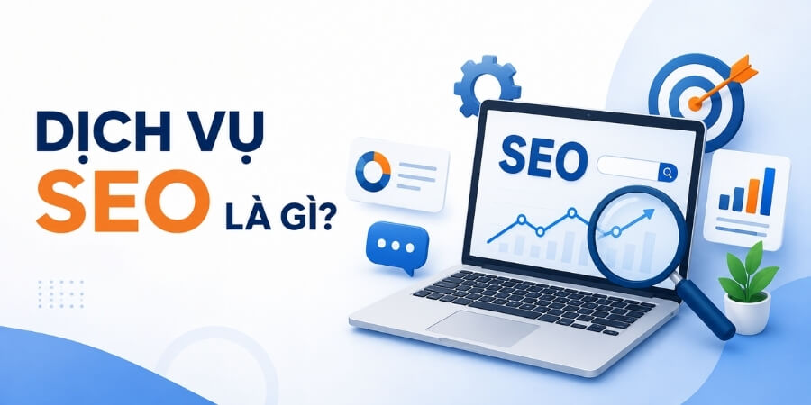 dịch vụ seo là gì