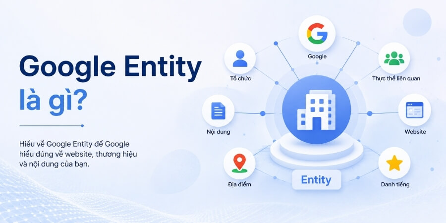 google entity