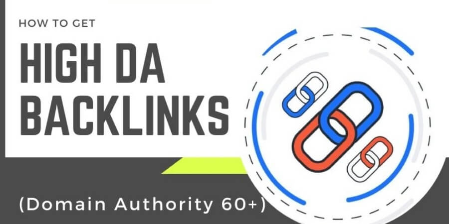 high da backlinks