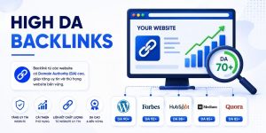 high da backlinks
