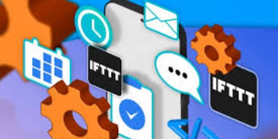 Hướng dẫn tạo Applet IFTTT SEO từ bước chọn Trigger đến thiết lập Action.