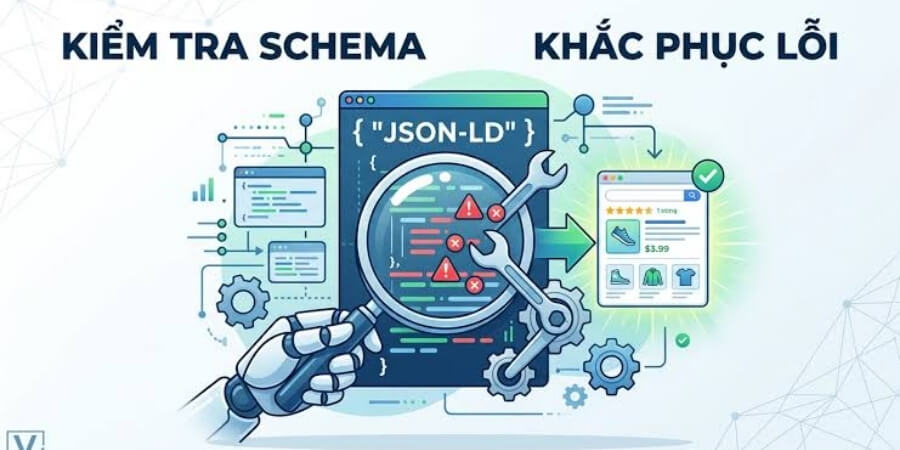 kiểm tra schema