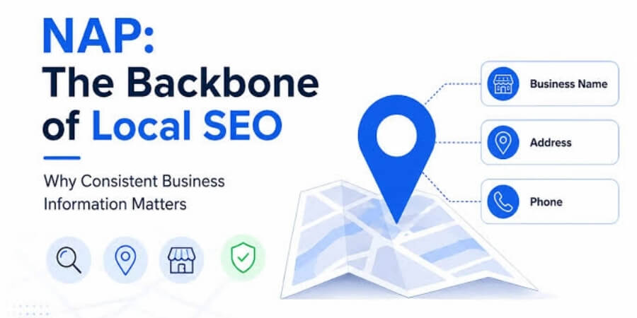 hướng dẫn seo local