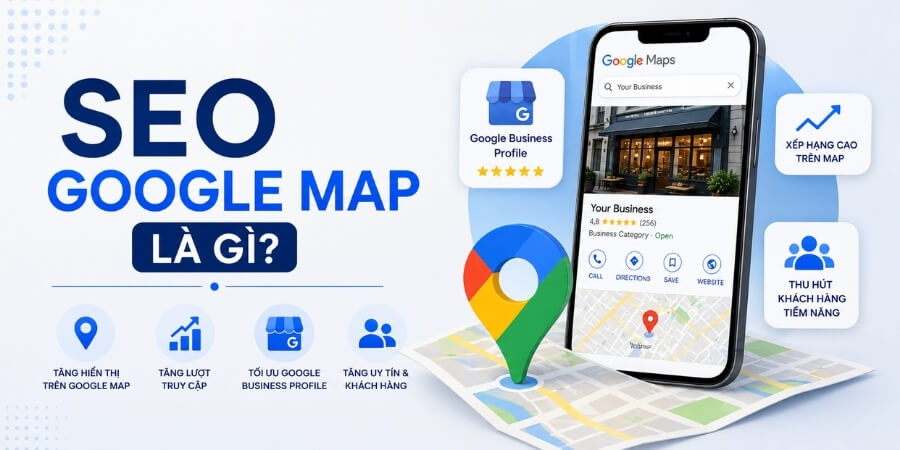 seo google map là gì