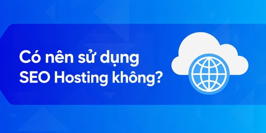 seo hosting là gì