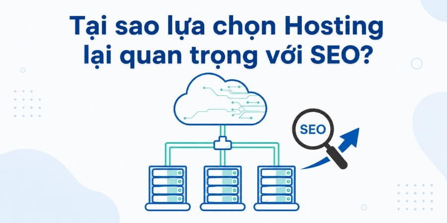 seo hosting là gì
