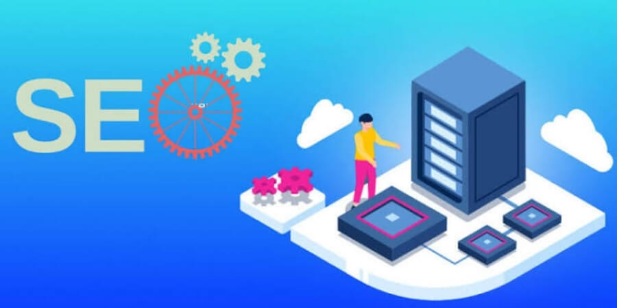 seo hosting là gì