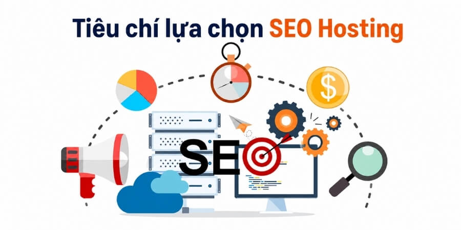 seo hosting là gì