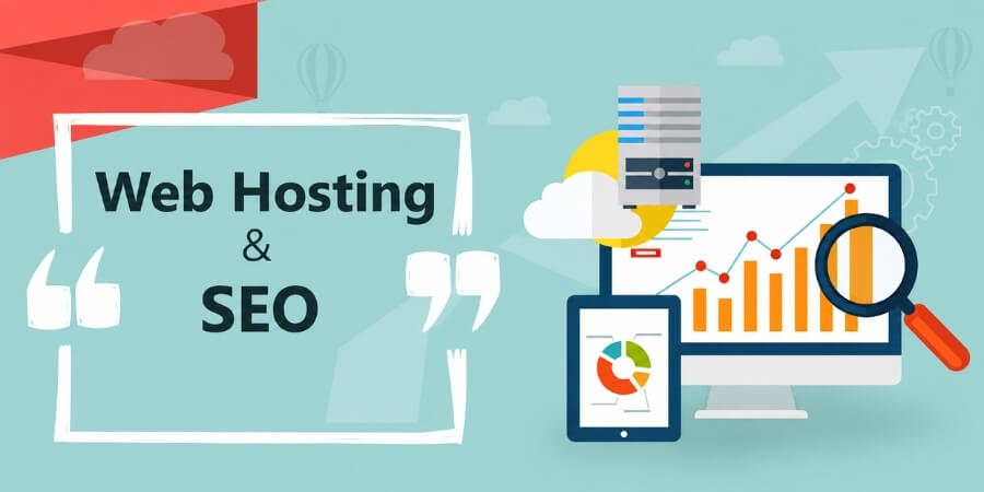 seo hosting là gì