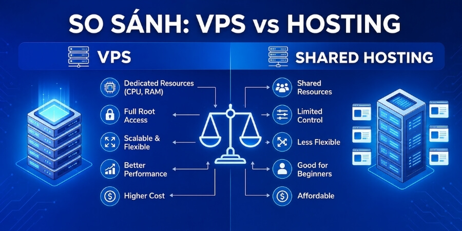 seo hosting là gì
