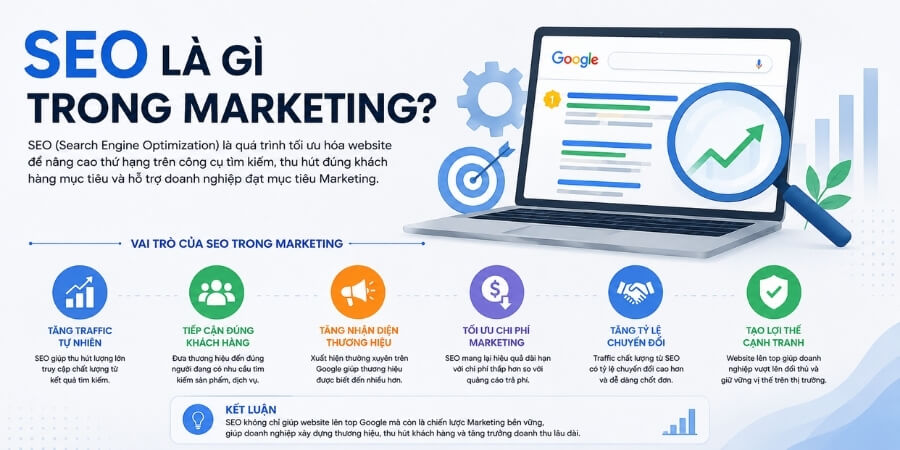 seo là gì trong marketing