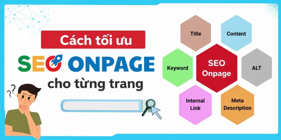 onpage seo là gì