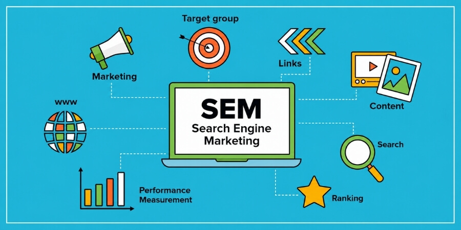 seo sem là gì
