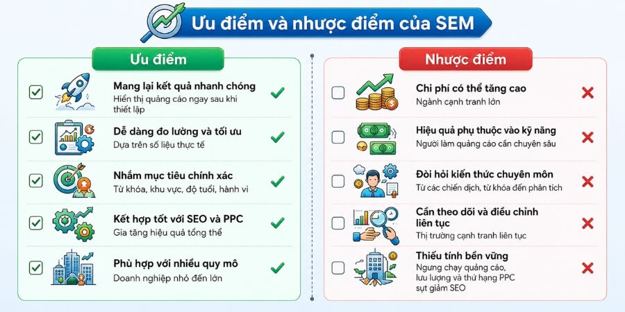 seo sem là gì