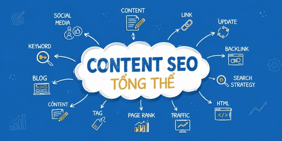 seo tổng thể là gì