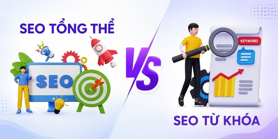 seo tổng thể là gì