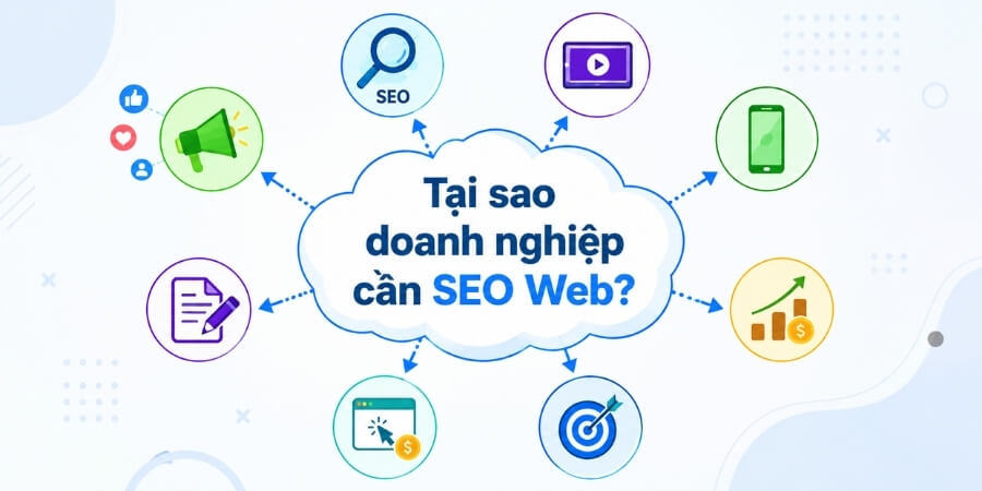 seo web là gì