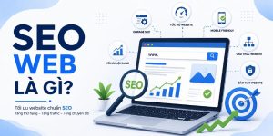 seo web là gì