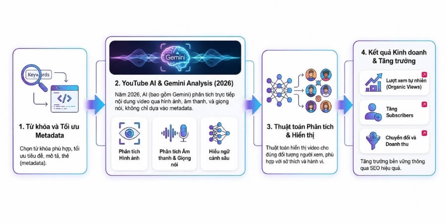 seo youtube là gì