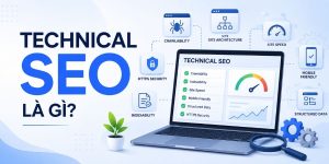 technical seo là gì