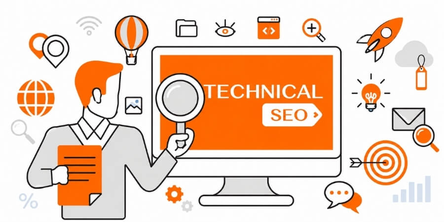 technical seo là gì