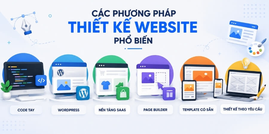 thiết kế website là gì