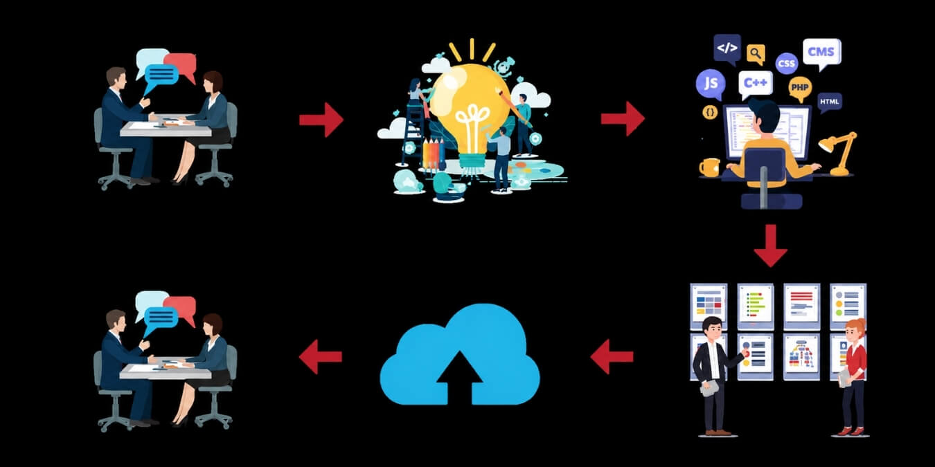 thiết kế website theo yêu cầu là gì